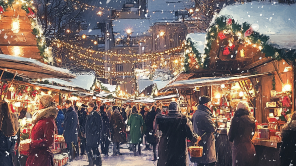 Glühwein – heiß begehrt seit Jahrhunderten