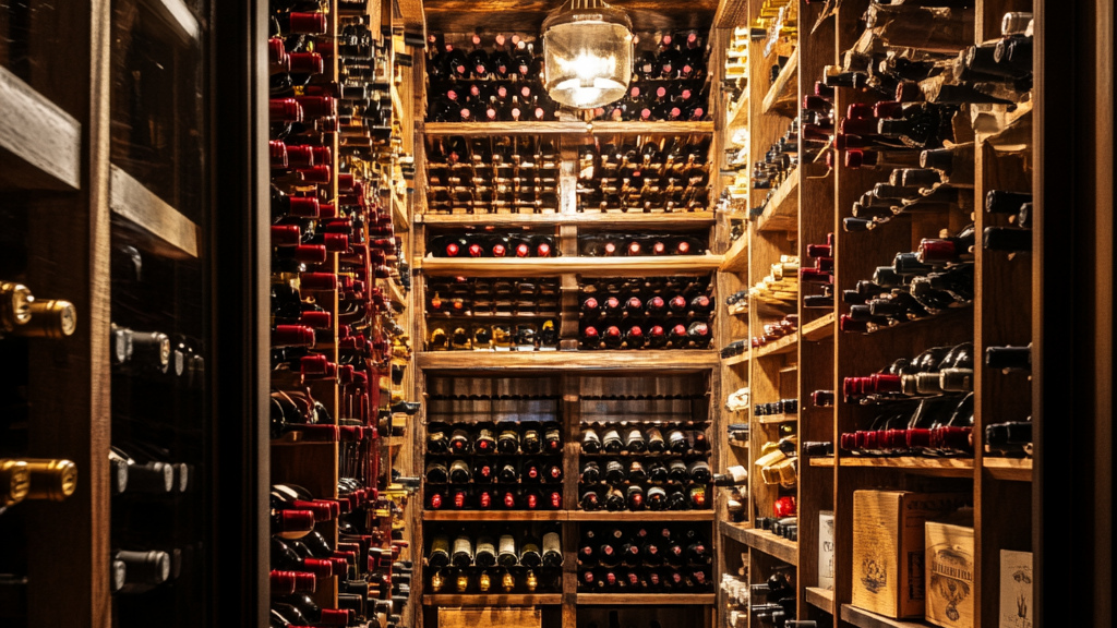 6 Tips for Storing Wine