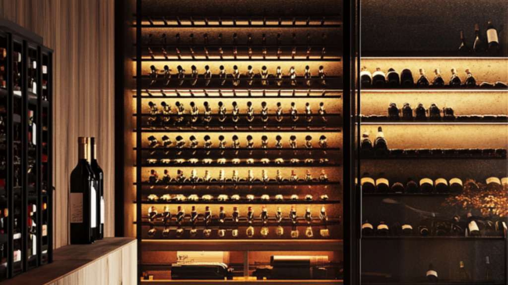 Why You Should Store Wine Horizontally